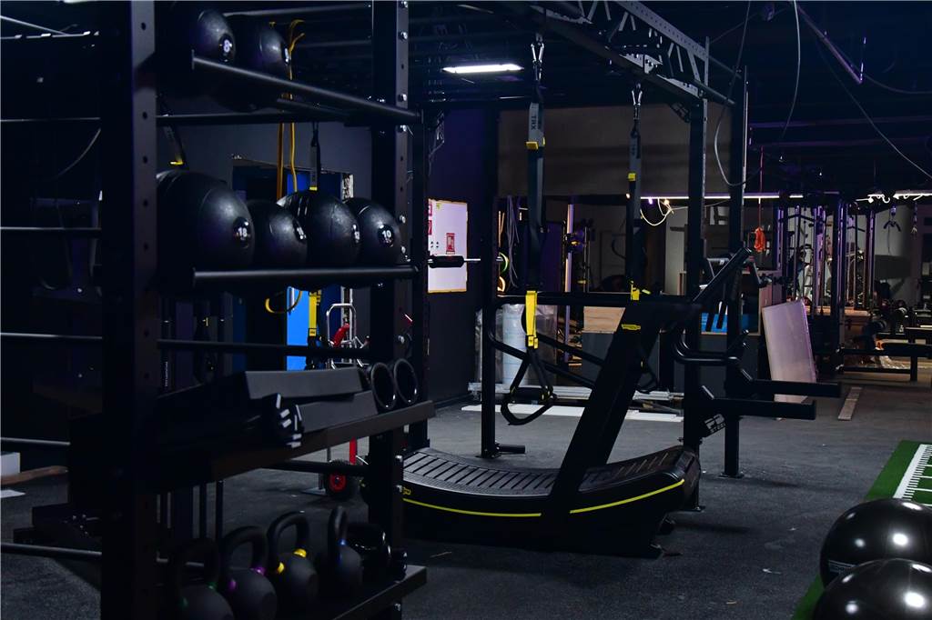 Das CleverFit in der Werner Innenstadt eröffnet am Freitag. Wir durften exklusiv einen Blick in das neue Fitnessstudio werfen.