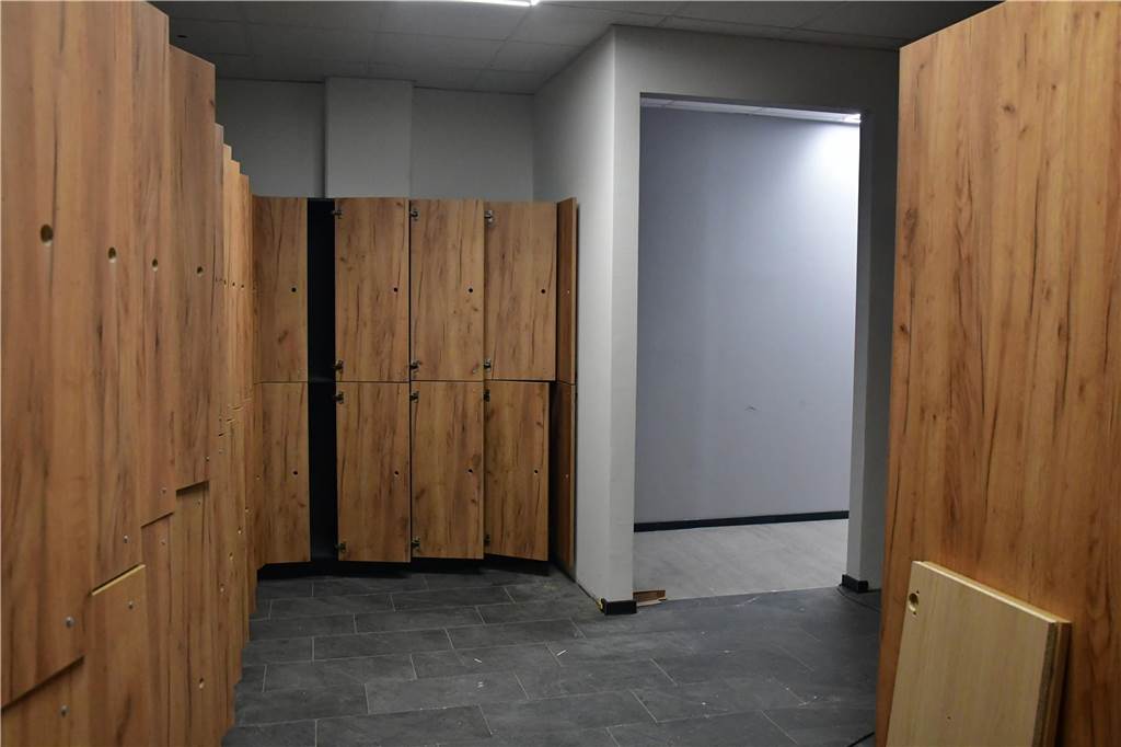 Das CleverFit in der Werner Innenstadt eröffnet am Freitag. Wir durften exklusiv einen Blick in das neue Fitnessstudio werfen.