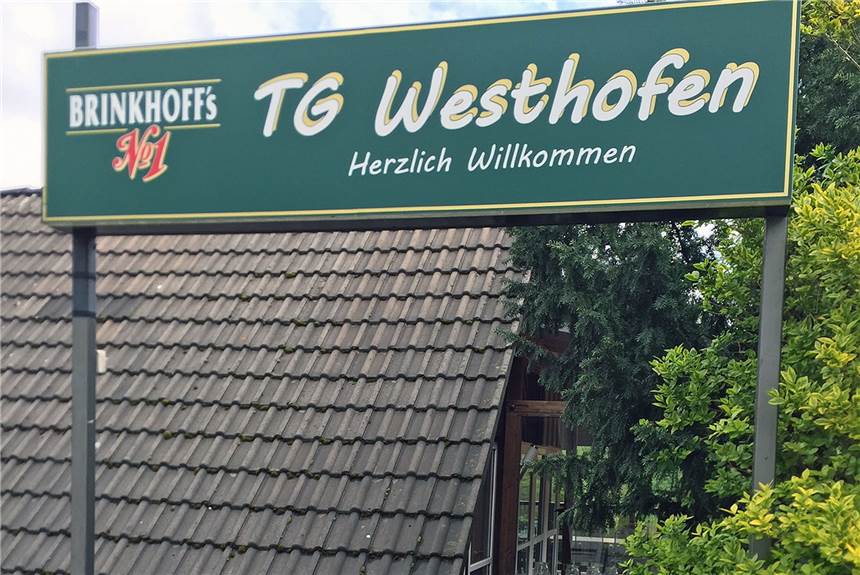 Finanzspritze von 90.000 Euro für die Tennisabteilung der TG Westhofen Das Clubhaus der Tennisabteilung der TG Westhofen soll in neuem Glanz erstrahlen. Das Förderprogramm des Landes NRW „Moderne Sportstätten 2022“ macht es möglich.