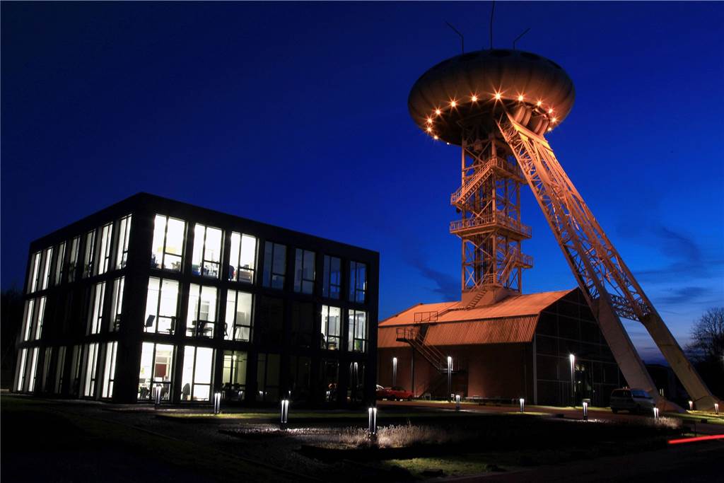 Neue Pläne: Das Colani-Ufo könnte Teil eines Museums werden Das Colani-Ufo feiert am 9. Mai 2020 seinen 25. Geburtstag.