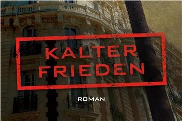 Das Cover (Ausschnitt) des Buchs „Kalter Frieden“ von Philip Kerr. Foto: Rowohlt