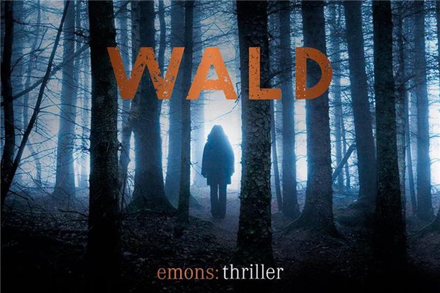 Das Cover des Buches „So dunkel der Wald“ von Michaela Kastel. Foto: Kiepenheuer & Witsch
