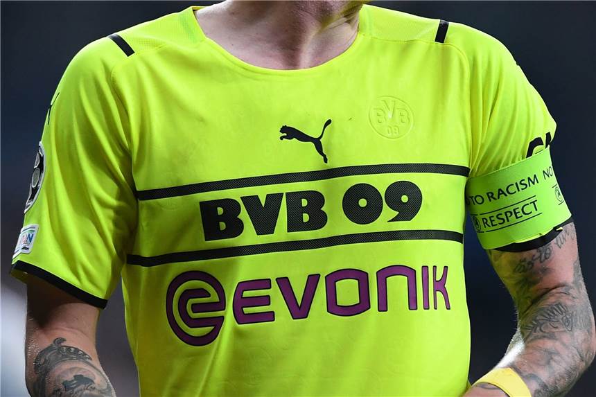 Das Cup-Trikot des BVB sorgte für reichlich Aufregung.