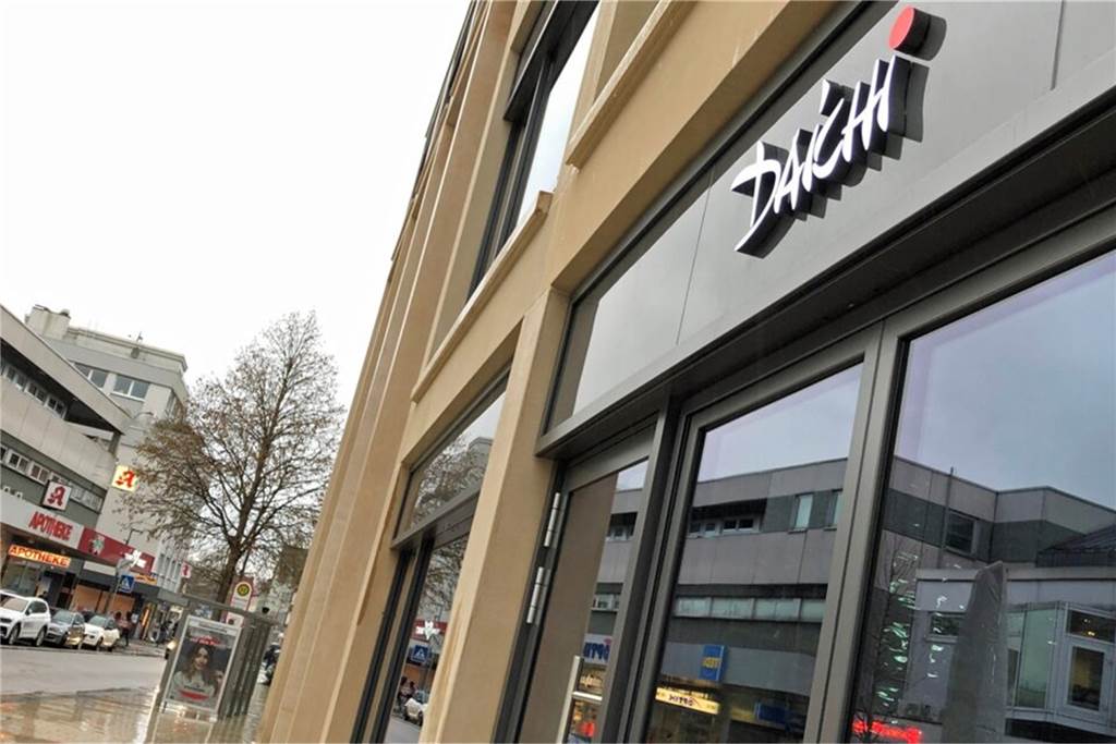 Das "Daichi" in Dortmund-Hombruch wird wiedereröffnet.