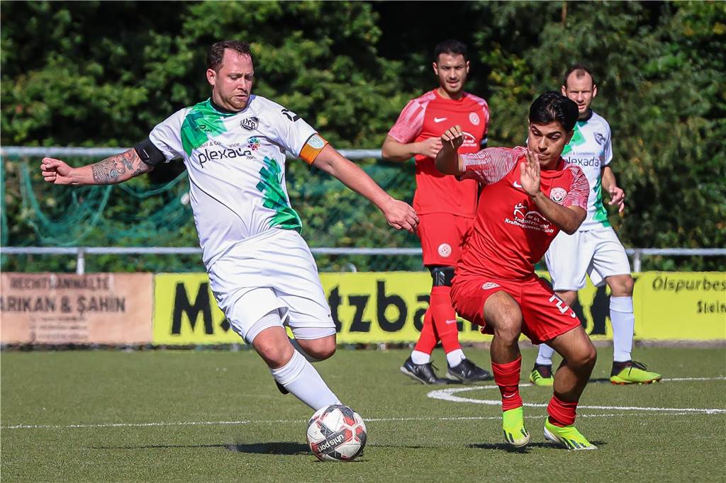Kein Sieger in Dortmunder Derbys, Löwen gewinnen: Alle Bezirksliga-Spiele in der Übersicht Das Derby zwischen dem VfR Sölde II und Eving Selimiye Spor endete 3:3.