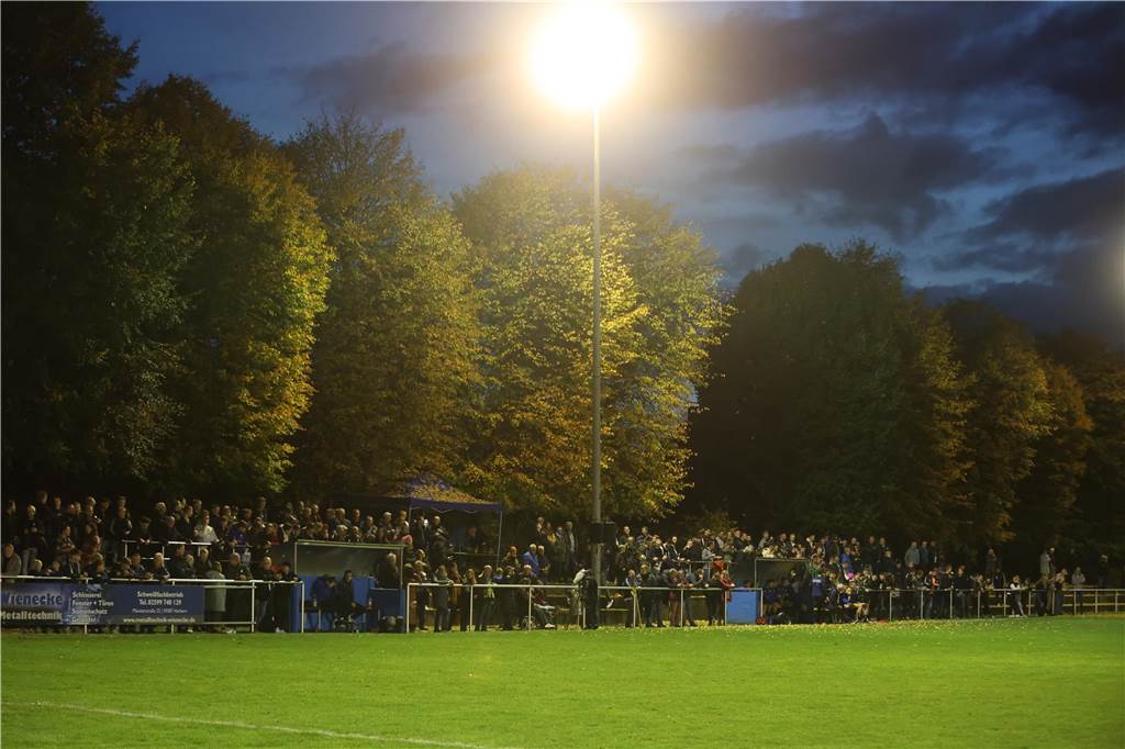 Das Derby zwischen dem Werner SC und dem SV Herbern bedeutet Kampf, Leidenschaft und große Emotionen. Wir blicken zurück auf die letzten Duelle.