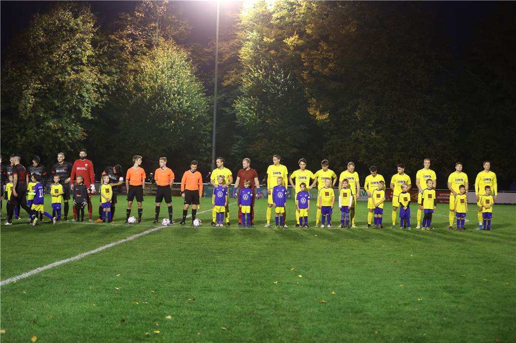 Das Derby zwischen dem Werner SC und dem SV Herbern bedeutet Kampf, Leidenschaft und große Emotionen. Wir blicken zurück auf die letzten Duelle.