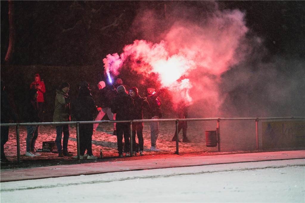 Das Derby zwischen dem Werner SC und dem SV Herbern bedeutet Kampf, Leidenschaft und große Emotionen. Wir blicken zurück auf die letzten Duelle.