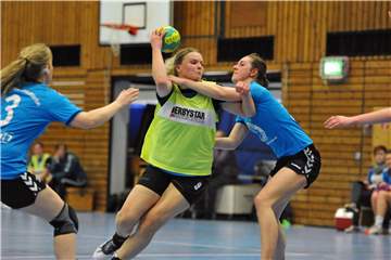Das Derby zwischen SuS Stadtlohn und DHG Ammeloe/Ellewick gab es zuletzt 2017. Jetzt treffen sich beide in der Bezirksliga wieder.