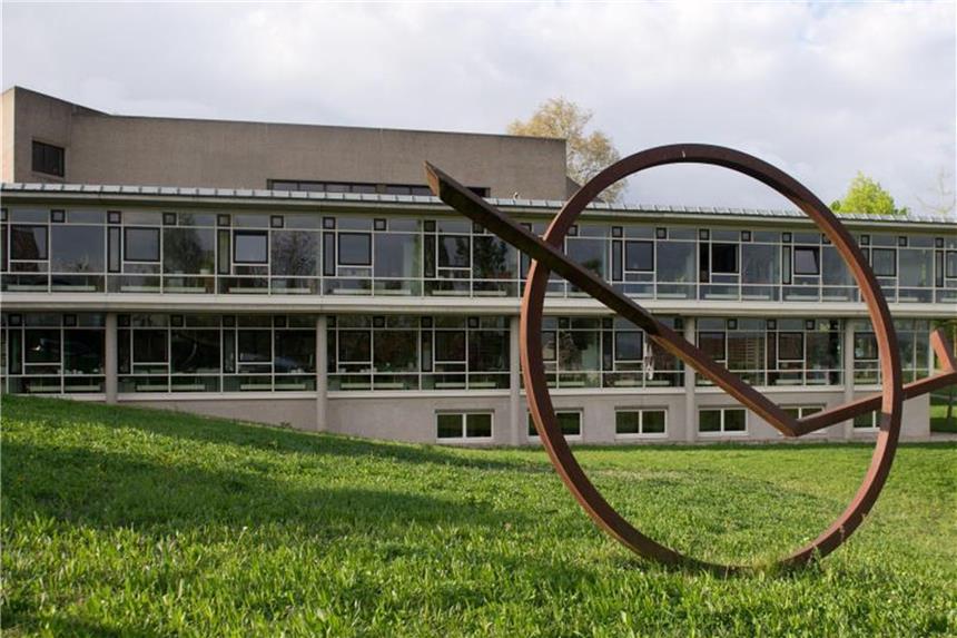 Das Deutsche Literaturarchiv Marbach. Foto: Sebastian Kahnert
