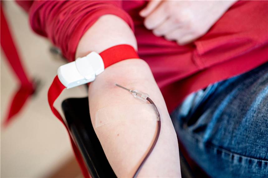 DRK bittet dringend um Blutspenden - Termin in Herbern am 28. und 29. Juli Das Deutsche Rote Kreuz bittet dringend um Blutspenden, die Lage sei kritisch.