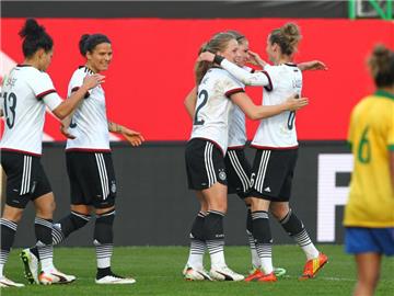 Das deutsche Team hatte allen Grund zum Jubeln. Foto: Karl-Josef Hildenbrand