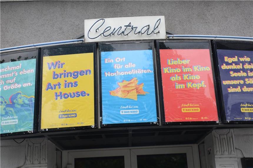 Dorstener Kino öffnet wieder: Trailershow, neue Filme und Vorpremiere Das Dorstener Central Kino Center öffnet ab Donnerstag wieder für Besucher.