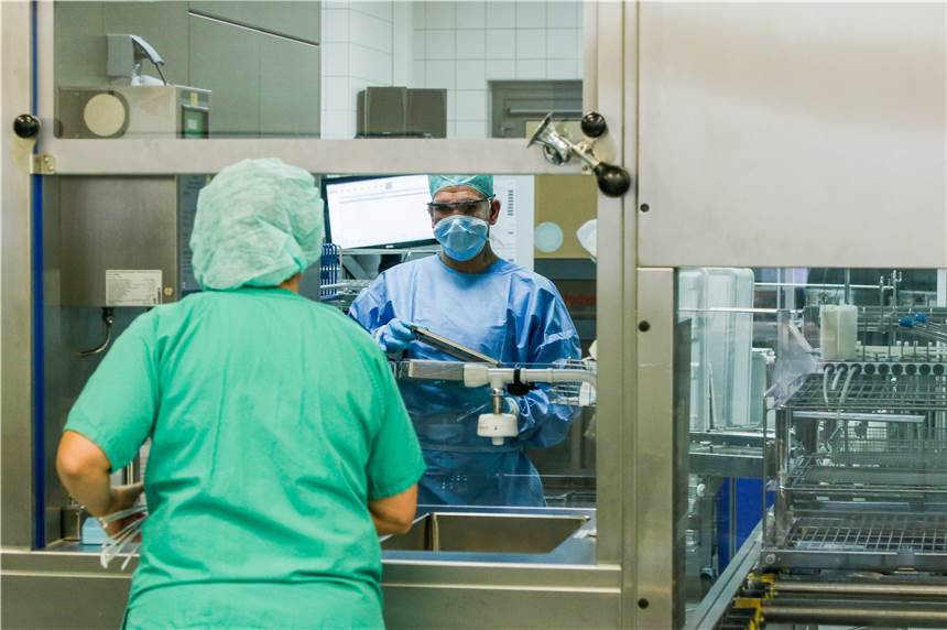 Das beste mittelgroße Krankenhaus Deutschlands steht in Dortmund Das Dortmunder Krankenhaus ist gleich in mehreren Kategorien ausgezeichnet worden.