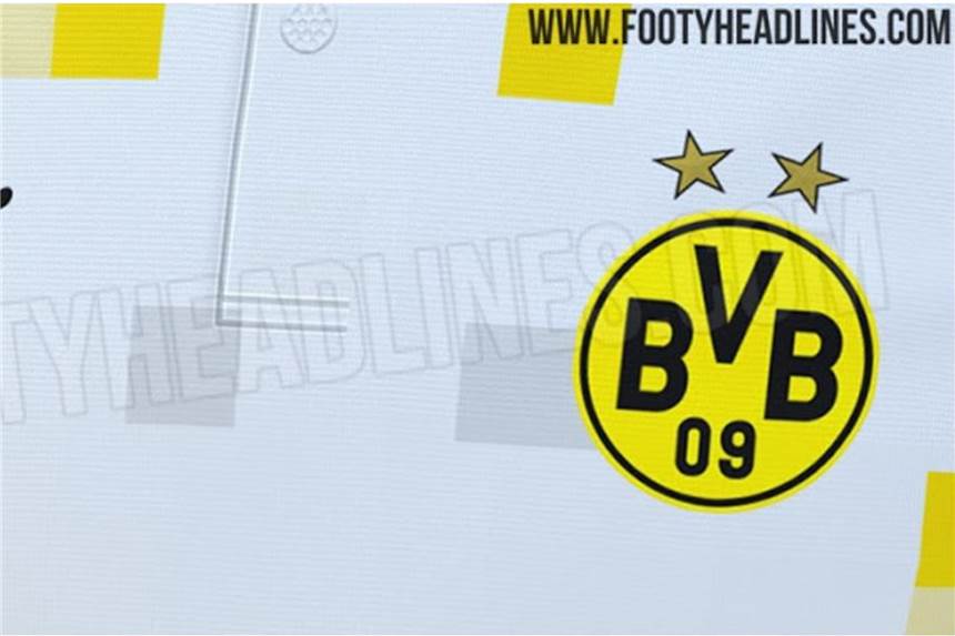 Drittes BVB-Trikot geleakt: Befürchtungen der Fans werden wahr Das dritte BVB-Trikot wurde geleakt.