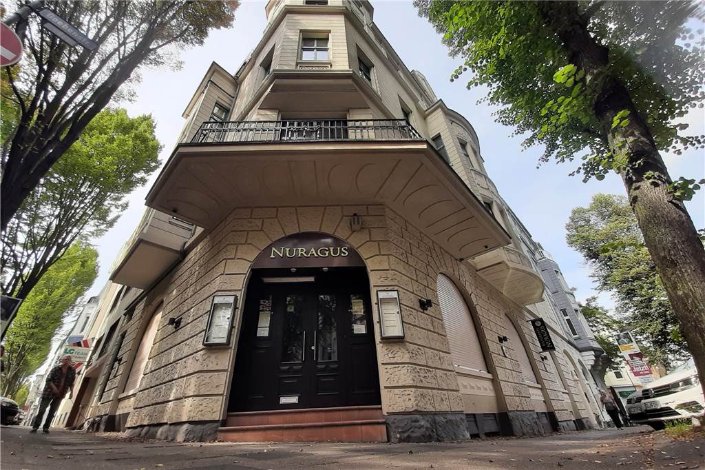 Trattoria „wie in Rom“ beerbt Edel-Italiener in Dortmunds Innenstadt Das Ecklokal am Kaiserbrunnen steht seit einem Jahr leer. Das "Nuragus" hat die Corona-Zeit nicht überlebt.