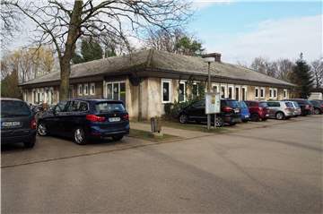 Das ehemalige Jugendheim St. Josef kann jetzt als offener Treff dienen.