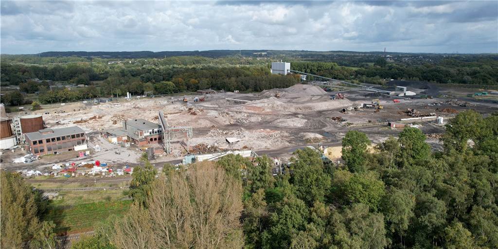 Metallklau im ehemaligen Steag-Kraftwerk Lünen: „Nichts Böses gedacht“ Das ehemalige Steag-Kraftwerk in Lünen wird zurzeit zurückgebaut. Ein Mann aus Lüdinghausen wollte dort Beute machen.