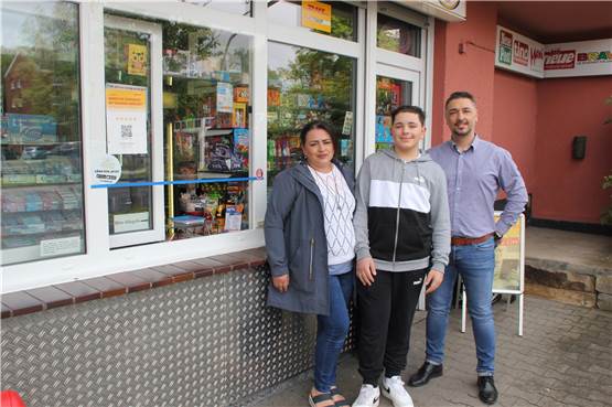 Alter Kiosk in Brambauer zeigt sich krisenfest und trotzt auch Corona