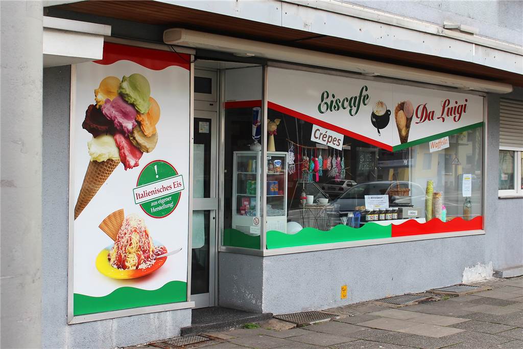 Preis-Check zum Saisonstart: Das kostet die Kugel Eis im Dortmunder Westen Das Eiscafé Da Luigi an der Provinzialstraße öffnet erst in den nächsten Tagen. Hier kostet die Kugel Eis dann nur einen Euro.