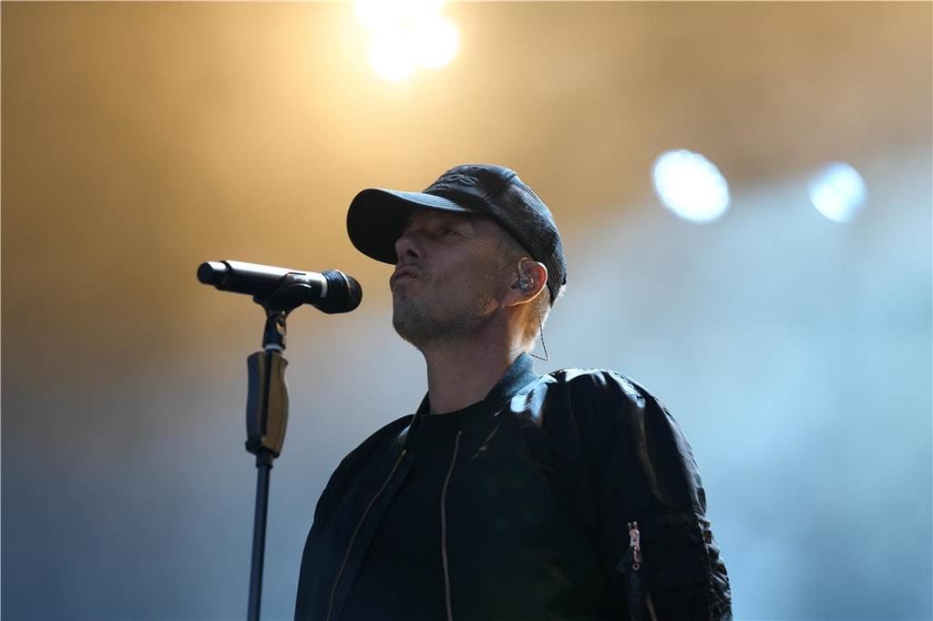 Das EM-Programm im Westfalenpark endete am Samstag (13.7.) unter anderem mit "Die Fantatischen Vier" und Alice Merton. Das Publikum hatte dabei viel Spaß.