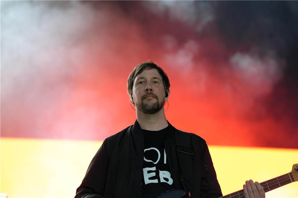 Das EM-Programm im Westfalenpark endete am Samstag (13.7.) unter anderem mit "Die Fantatischen Vier" und Alice Merton. Das Publikum hatte dabei viel Spaß.