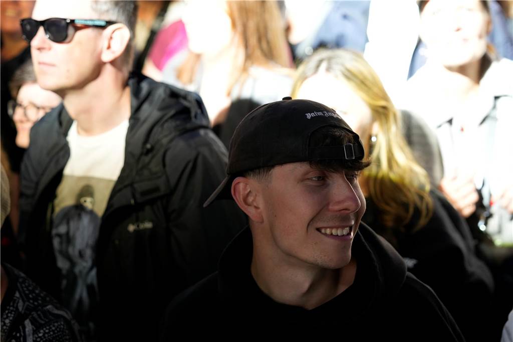 Das EM-Programm im Westfalenpark endete am Samstag (13.7.) unter anderem mit "Die Fantatischen Vier" und Alice Merton. Das Publikum hatte dabei viel Spaß.