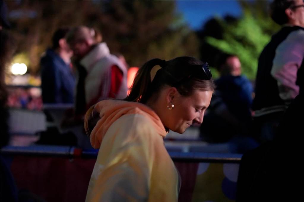 Das EM-Programm im Westfalenpark endete am Samstag (13.7.) unter anderem mit "Die Fantatischen Vier" und Alice Merton. Das Publikum hatte dabei viel Spaß.