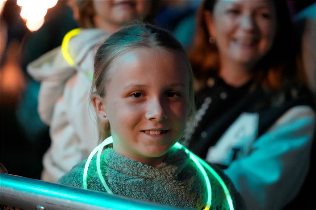 Das EM-Programm im Westfalenpark endete am Samstag (13.7.) unter anderem mit "Die Fantatischen Vier" und Alice Merton. Das Publikum hatte dabei viel Spaß.