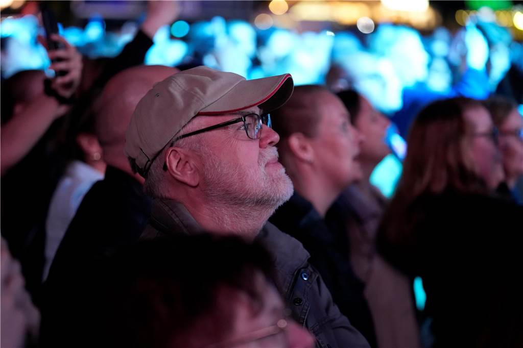 Das EM-Programm im Westfalenpark endete am Samstag (13.7.) unter anderem mit "Die Fantatischen Vier" und Alice Merton. Das Publikum hatte dabei viel Spaß.