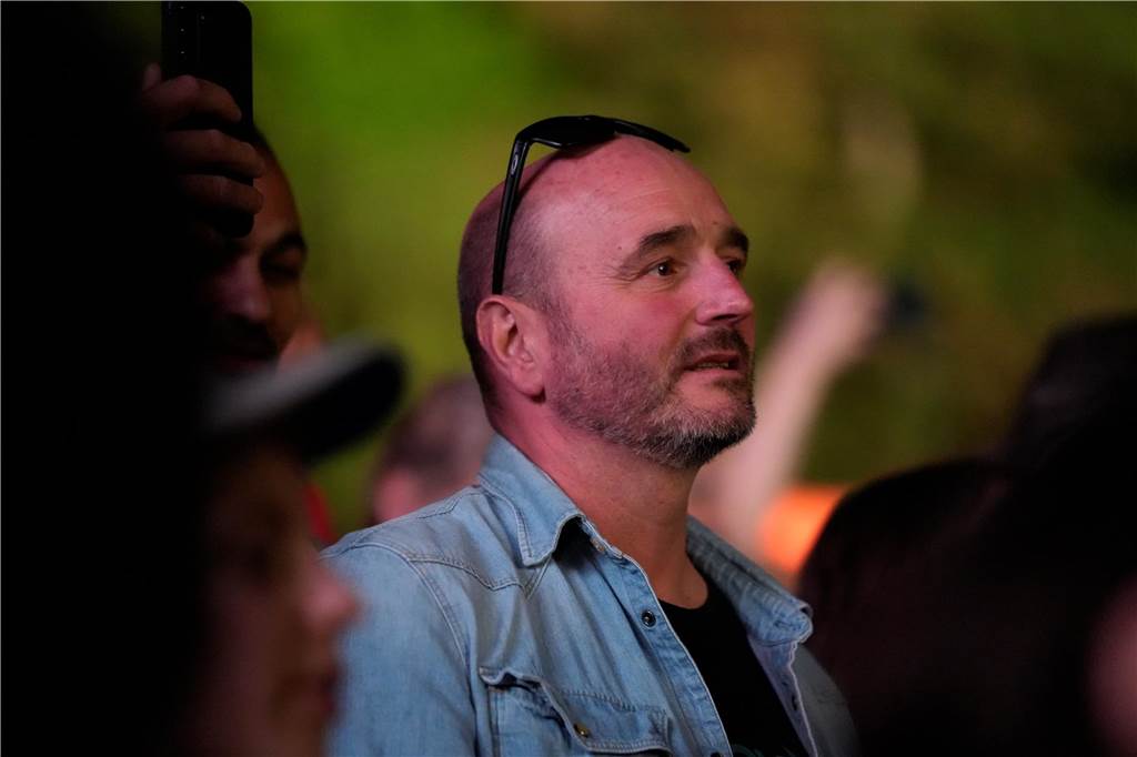 Das EM-Programm im Westfalenpark endete am Samstag (13.7.) unter anderem mit "Die Fantatischen Vier" und Alice Merton. Das Publikum hatte dabei viel Spaß.