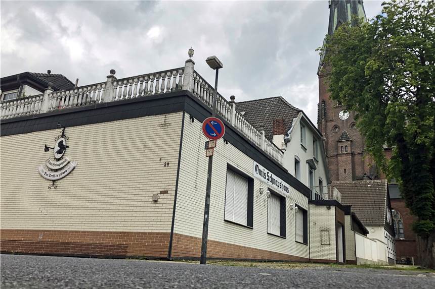 „Omi‘s Schnapshaus“ in Lünen wird abgerissen - es gibt schon neue Pläne Das Ende ist besiegelt: "Omi's Schnapshaus" und "Omi's Restaurant" werden bald abgerissen.