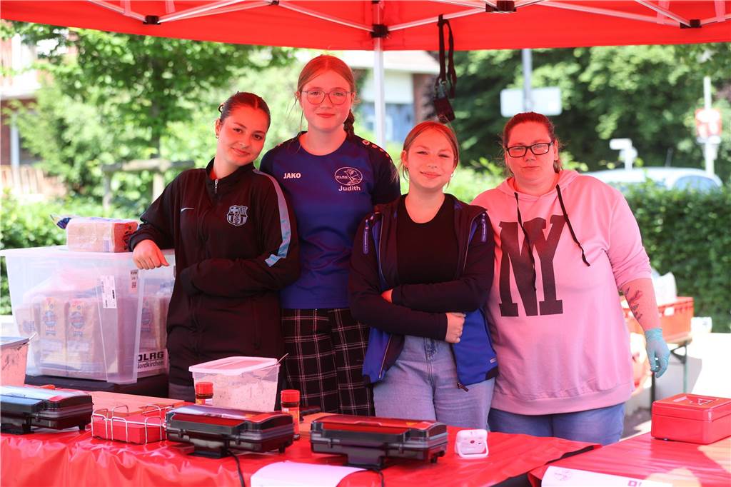 Das Engagement auch für die Veranstaltung "Nordkirchen singt" ist hoch.