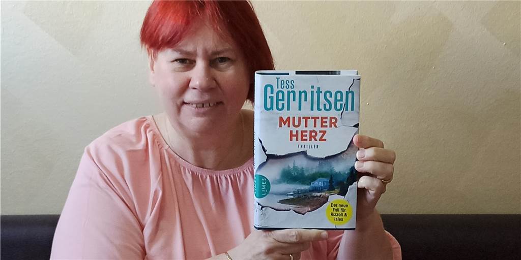 Buchtipp: Mysteriöser Mord-Fall für Ermittler-Duo Rizzoli und Isles Das Ermittlerinnen-Duo Rizzoli und Isles steht im Mittelpunkt von Tess Gerritsens neuem Krimi „Mutterherz“. Mit vielen spannenden Wendungen gelingt es ihr, die Leser immer wieder zu überraschen, sagt unsere Rezensentin Beate Rottgardt.