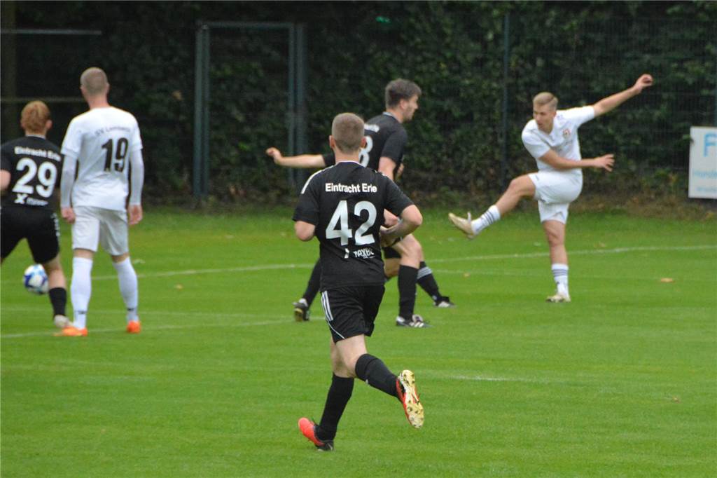 Dorstener Stadtmeisterschaft 2024, Vorrunde