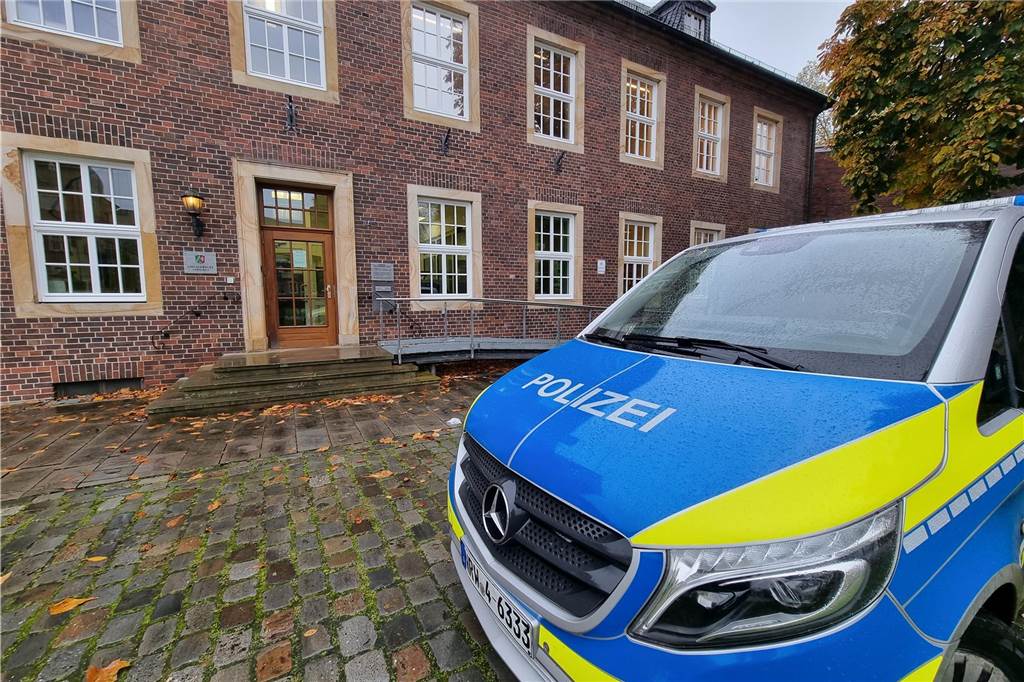 Brutale Beziehungstaten: Peiniger (30) muss nicht ins Gefängnis Das Amtsgericht Ahaus