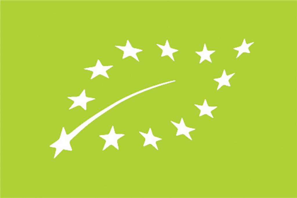 Nach Tierquälerei-Skandal: Wie erkenne ich Fleisch, das ich guten Gewissens essen kann? Das EU-Bio-Logo.
