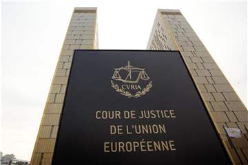 Das EuGH in Luxemburg. Foto: Thomas Frey