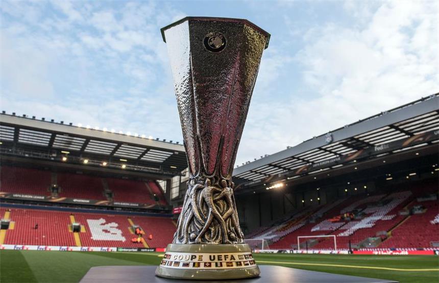 Sechzehntelfinale: Schalke trifft auf PAOK Saloniki Das Europa-League-Finale steigt am 24. Mai 2017 in der Friends Arena in Stockholms Nachbargemeinde Solna.