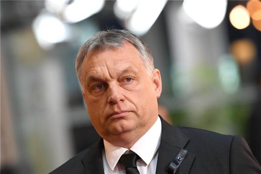 Ungarn will Abstimmung des EU-Parlaments anfechten Das Europaparlament hatte Ungarn eine „systemische Bedrohung der Demokratie, der Rechtsstaatlichkeit und der Grundrechte“ bescheinigt. Foto: Sven Hoppe