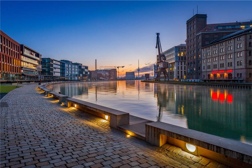 Kleine Kreuzfahrt, ganz nah: 7 Ausflugsschiffe in NRW münsteraner hafen