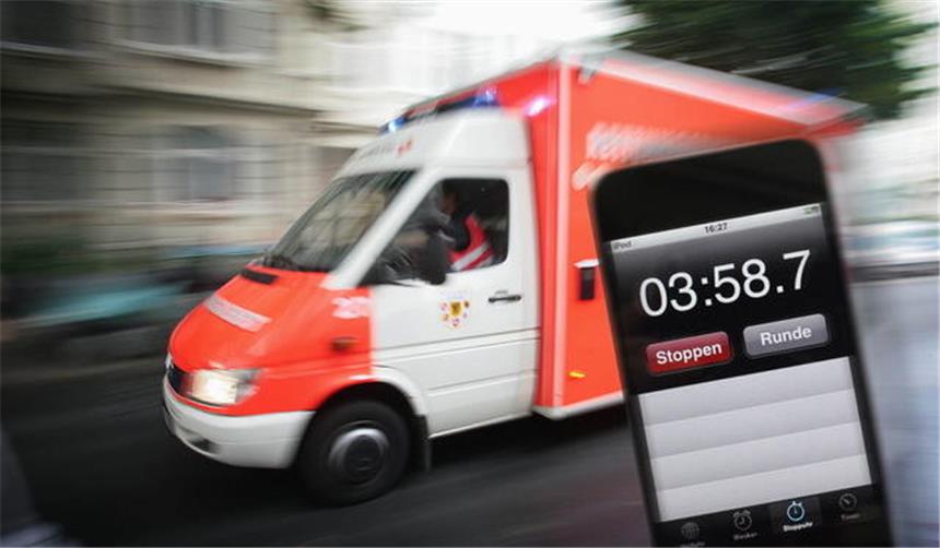 Holzener Bürger fordert schnelleren Rettungsdienst-Einsatz Das Fahrzeug aus Schwerte ist länger unterwegs als die Kollegen aus Wichlinghofen.