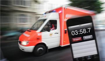 Das Fahrzeug aus Schwerte ist länger unterwegs als die Kollegen aus Wichlinghofen.