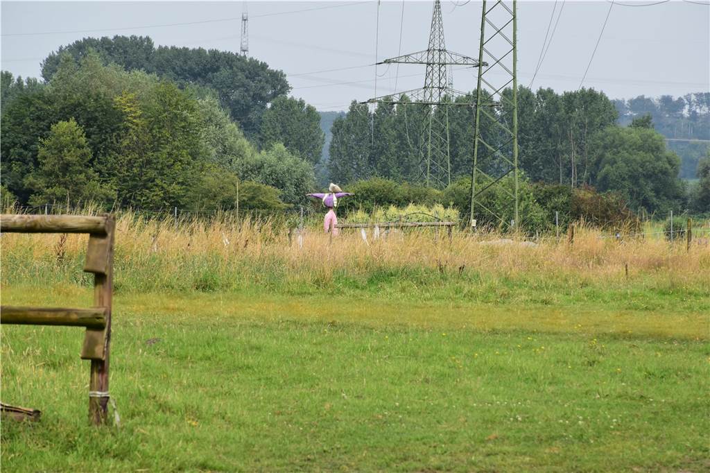 Eindrücke vom Gelände der solidarischen Landwirtschaft in Waltrop.