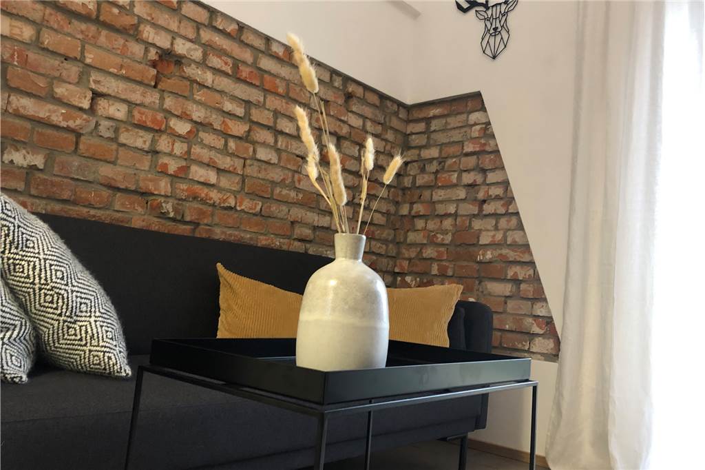 Neues 4-Sterne-Ferienhaus: Annemarie Brilo zeigt die Inneneinrichtung Das Ferienhaus besticht durch eine geschmackvolle Einrichtung.