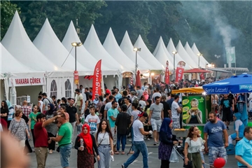 Das Festi Ramazan.