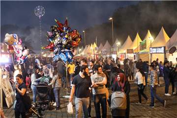 Das Festi Ramazan findet ab 8. April zum zehnten Mal in Dortmund statt. Bei Nachbarn des Festgeländes gibt es Sorgen um aus ihrer Sicht altbekannte Probleme.