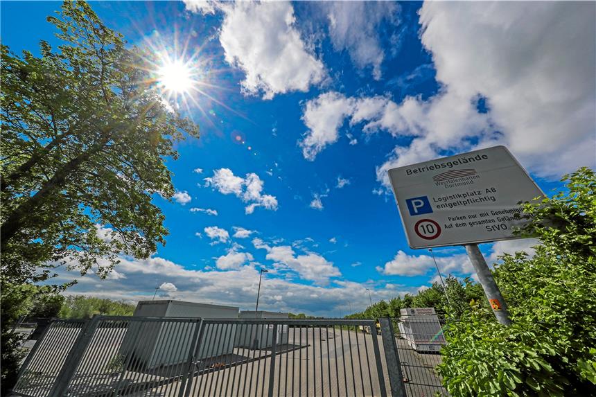 Festi Ramazan könnte im Schatten des Stadions stattfinden Das Festi Ramazan könnte wohl im Schatten des Signal Iduna Parks auf dem Logistikplatz A8 stattfinden, heißt es von Seiten der Stadt am Montag.