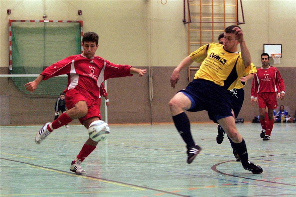 Das Finale 2006 war ein Krimi und endete mit einem 6:4 (4:4/2:4) nach Verlängerung für den SV Yeni Genclik gegen die Spvg Schwerin.