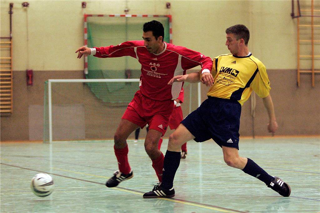 Das Finale 2006 war ein Krimi und endete mit einem 6:4 (4:4/2:4) nach Verlängerung für den SV Yeni Genclik gegen die Spvg Schwerin.